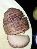 Papas hasselback
