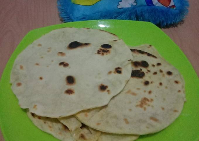 Ini dia! Resep memasak Kulit kebab homemade dijamin spesial