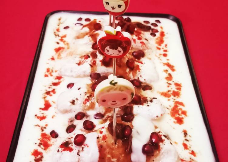 Recipe of Favorite Dahi Gujiya