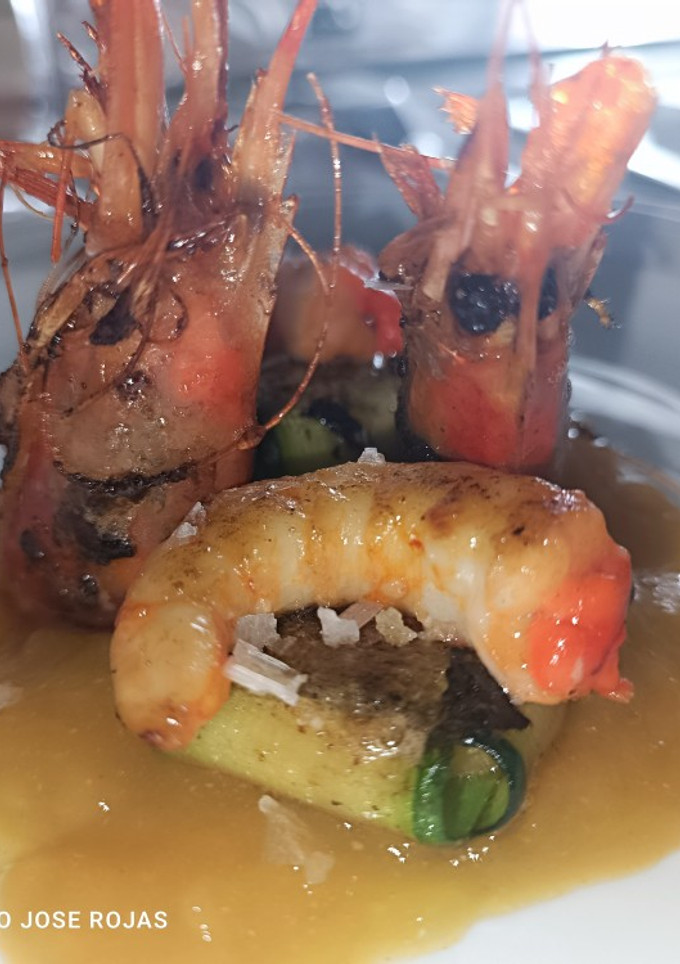 Una foto de Tostas de Mar
