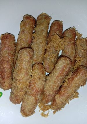 Foto resep Rosania - Sempol Sosis Ayam