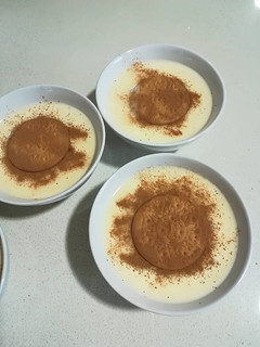 Una foto de Natillas de vainilla en Gourmetmaxx