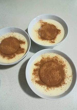 Una foto de Natillas de vainilla en Gourmetmaxx