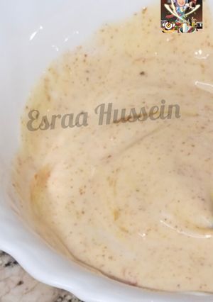 صورة لوصفة صوص Sweet & Spicy مناسب للساندوتشات زنجر وبرجر