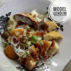 รูปของ Model Gandum