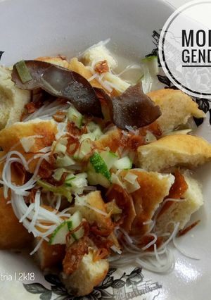 Foto resep Model Gandum
