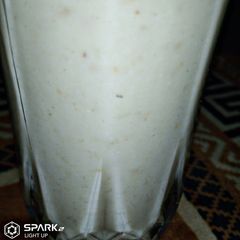 A picture of Couscous smoothie.