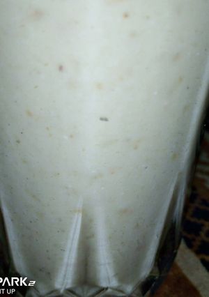 A picture of Couscous smoothie.