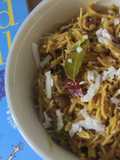 Sevai / Vermicelli Upma