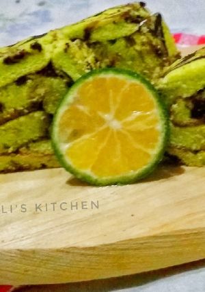 Foto resep Bolu Gulung