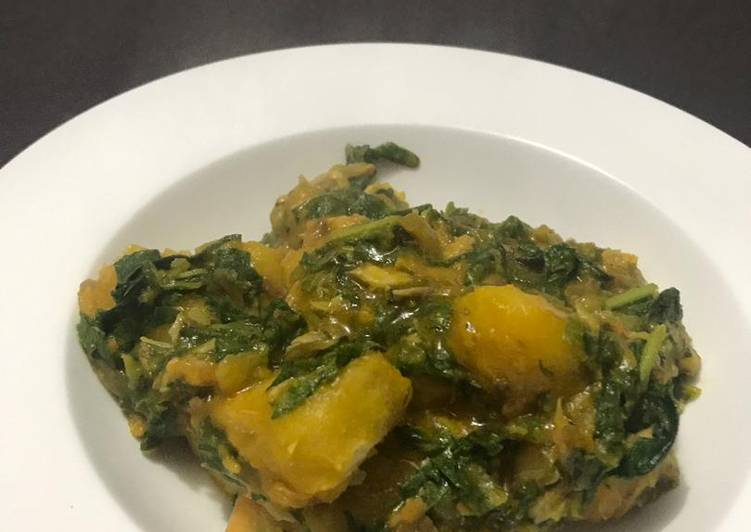 Steps to Make Perfect Yam Porridge | Satisfyingrecipe.web.app