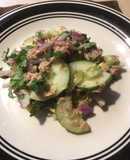 Ensalada de atún