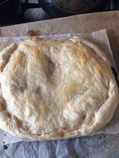 Una foto de Empanada de atún