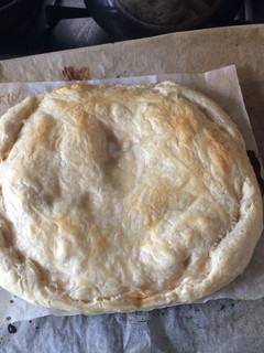 Una foto de Empanada de atún