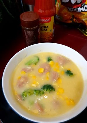 Foto resep Cream Soup