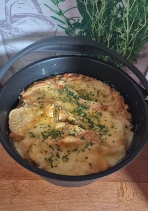 Une photo de 🧀✨ Croziflette des Hauts-de-France au Maroilles