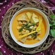 Gulai Nangka Muda dan Kacang Panjang