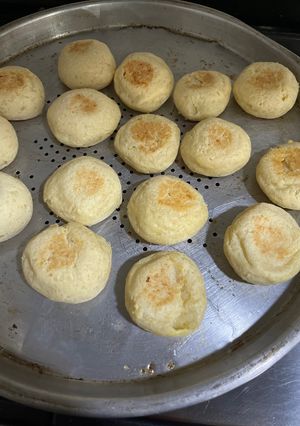 Una foto de Chipa