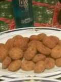 Bolinhos de Cascudo (pelotitas de pescado)