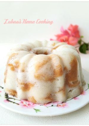Foto resep Pudding Roti Tawar