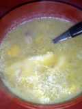 Sopa de Juan Carlos