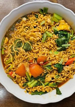 Foto resep Mie Nyemek