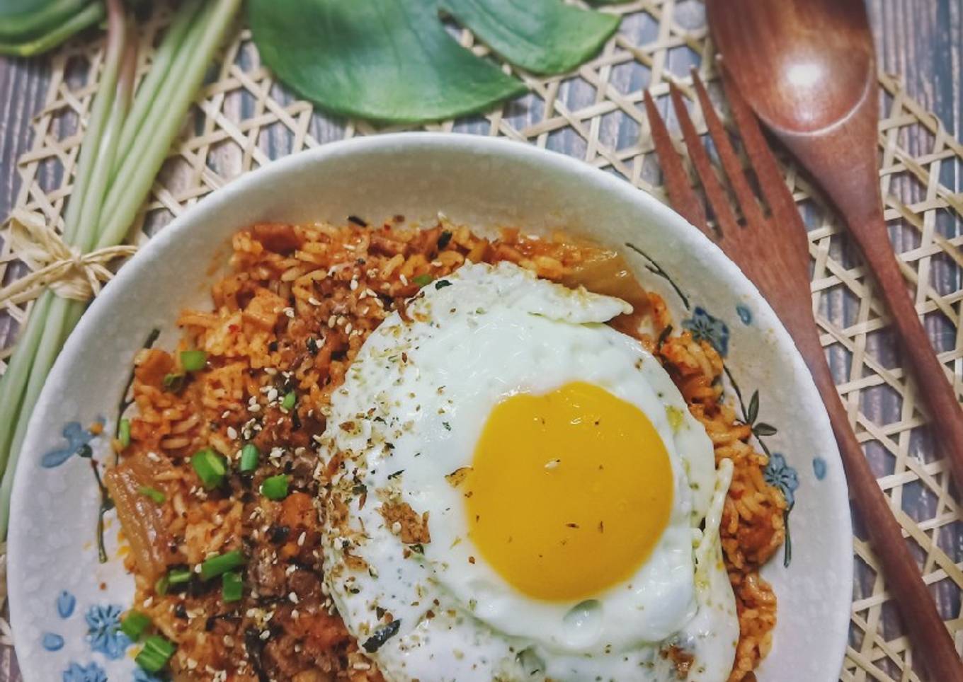 Nasi Goreng Kimchi