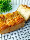 Spicy Mayo Luncheon Bread (Tanpa Ulen)