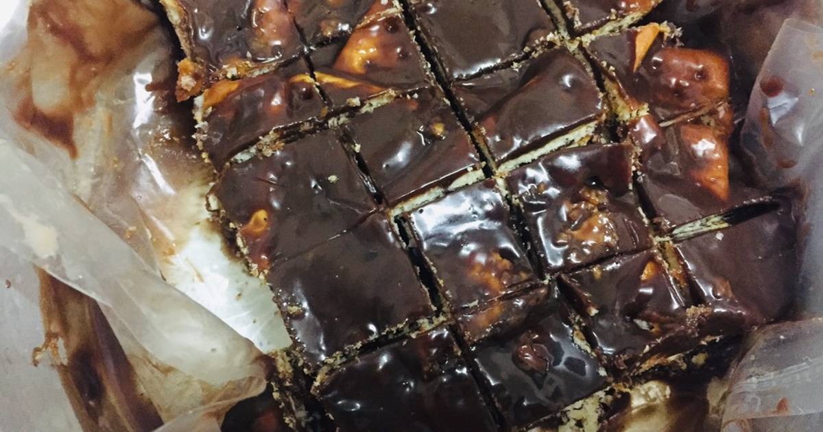 Resipi Kek Batik Biskut Hup Seng Oleh Hidayahfauzi Cookpad