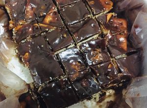 Gambar Kek Batik Biskut Hup Seng