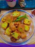 Vada Pav Bites Fusion Recipe