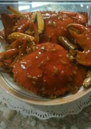 Foto resep Kepiting bumbu asam manis