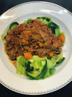 Une photo de Pasta Al Ragu