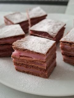 Pudingos süti recept fotója