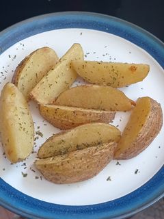 Foto resep Potato Wedges