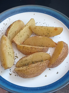 Foto resep Potato Wedges