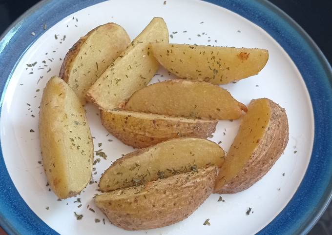 Resep Potato Wedges, Bikin Ngiler