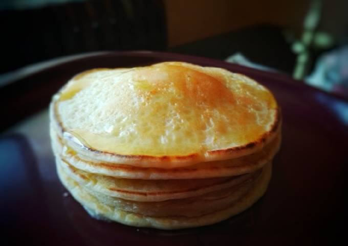 Easy pancakes