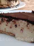Tarta mousse de leche condensada