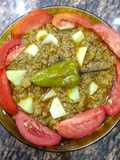 Aloo keema