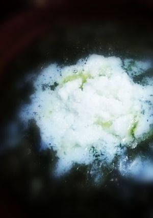 A picture of Malai se Makhan bnany ka tareeka..