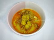 Gambar gulai sapi iga
