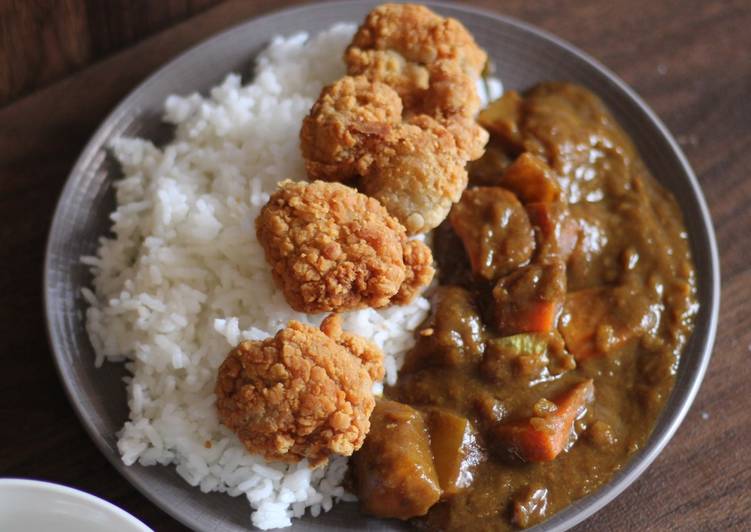 Rahasia Memasak Kare Jepang Kare Yang Gurih