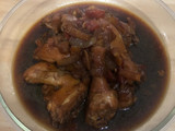 Ayam Bombai Kecap