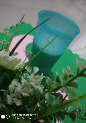 Foto resep 26. Es kelapa susu dapur Aisyah