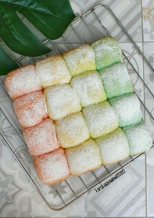 Foto resep 72. Japanese Milk Bread