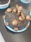 Pastel de chocolate