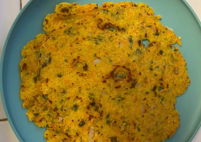 Recipe of Award-winning Akki rotti