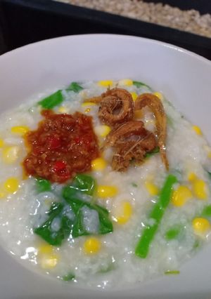 Foto resep *Bubur Manado (Tinutuan)