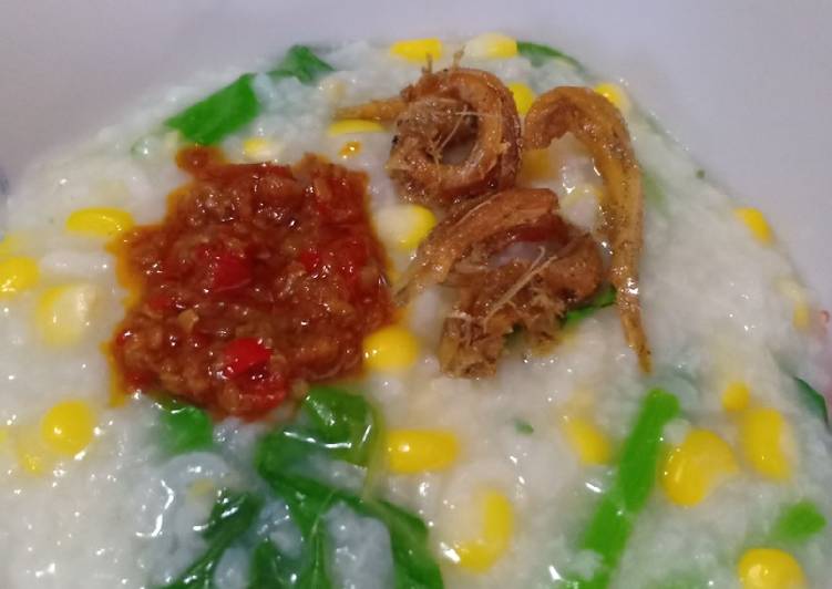 Bubur Manado (Tinutuan)